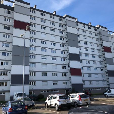 Superbe Appartement Avec Une Vue Mer Panoramique Брест Екстер'єр фото