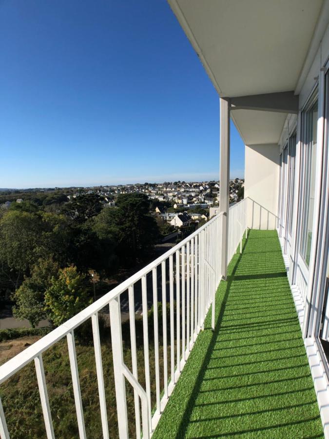 Superbe Appartement Avec Une Vue Mer Panoramique Брест Екстер'єр фото