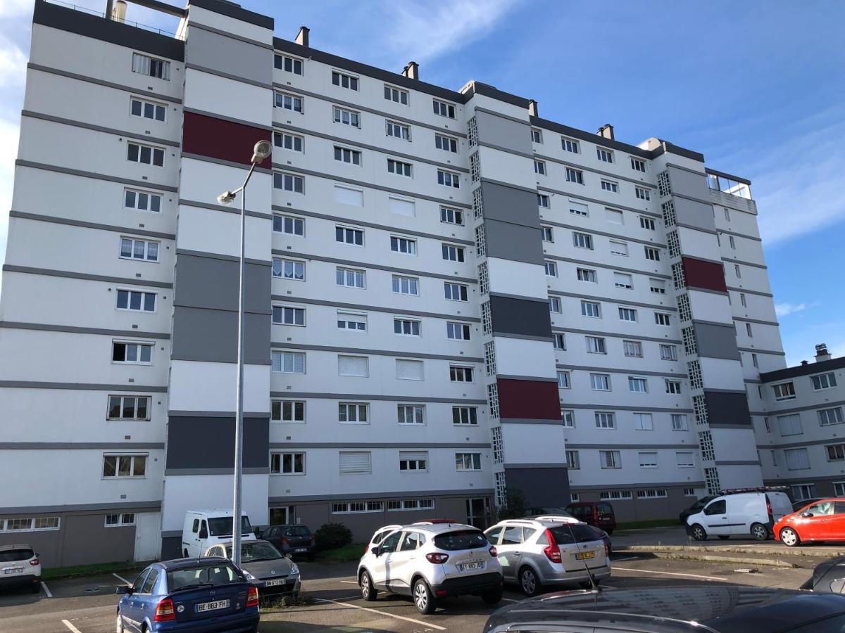 Superbe Appartement Avec Une Vue Mer Panoramique Брест Екстер'єр фото